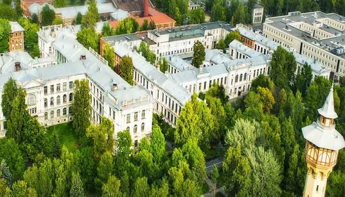 آموزش آنلاین در روسیه -۶- دانشگاه الکترونیکی سنت پترزبورگ (ETU LETI)