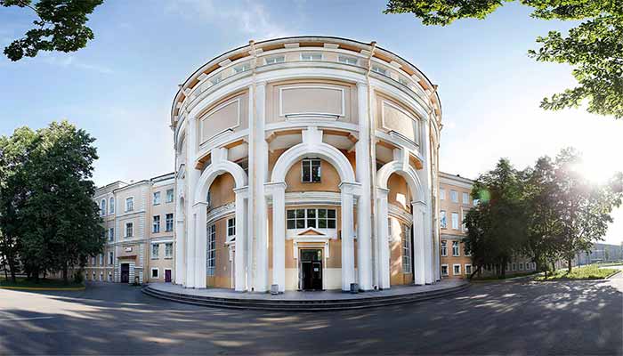دانشگاه پاولوف سنت پطرزبورگ - رتبه بندی دانشگاه