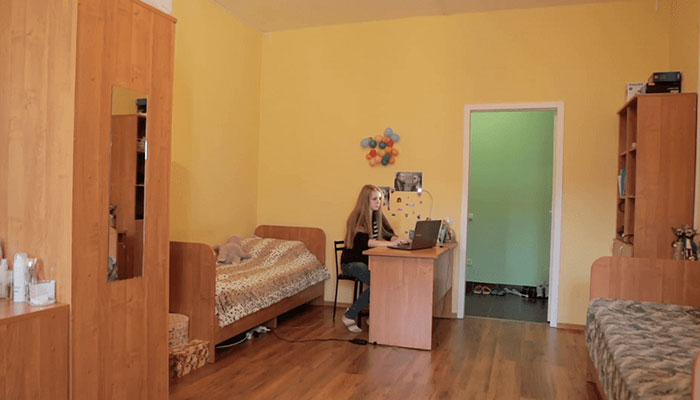 توصیه به دانشجویان در روسیه - اقامت در خوابگاه دانشجویی در دانشگاه‌های روسیه