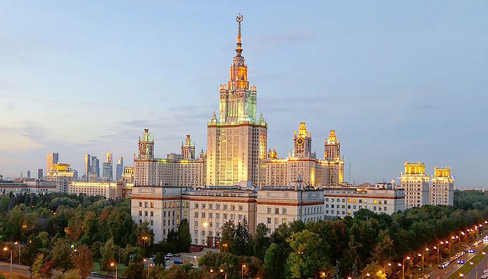 بهترین شهر روسیه برای تحصیل -مسکو بهترین شهر روسیه برای تحصیل پزشکی
