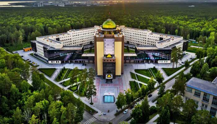 بهترین شهر روسیه برای تحصیل -نووسیبیرسک یکی از بهترین شهرهای روسیه برای تحصیل پزشکی