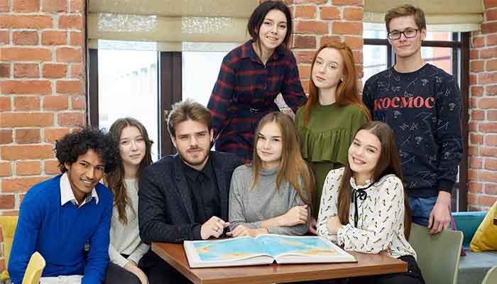 بهترین کالج های روسیه-روسانا