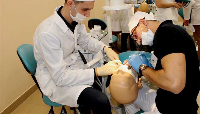 بورسیه تحصیل دندانپزشکی در روسیه-روسانا