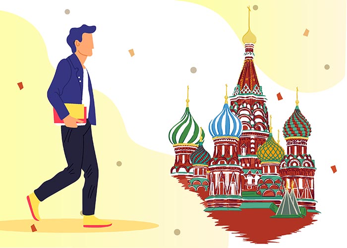 بهترین رشته های تحصیلی در روسیه-روسانا