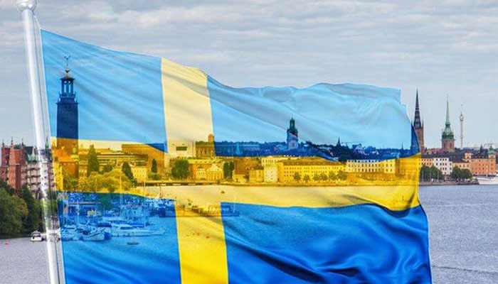 مهاجرت بدون مدرک زبان به کشور سوئد