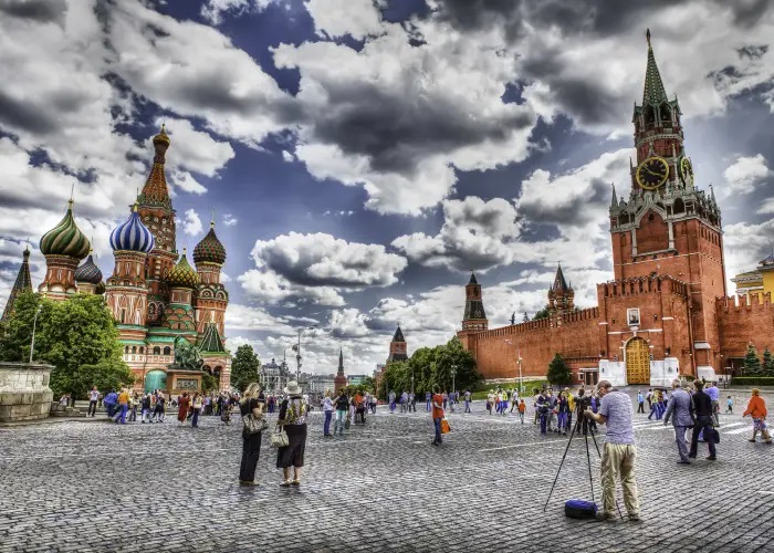 10 مکان دیدنی روسیه که نباید از دست بدهید