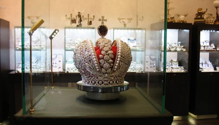 موزه صندوق الماس